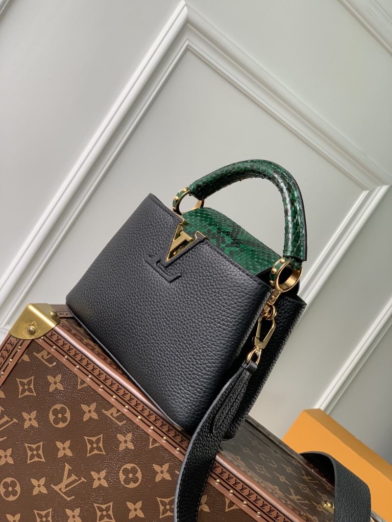 LV Top Handle Bags